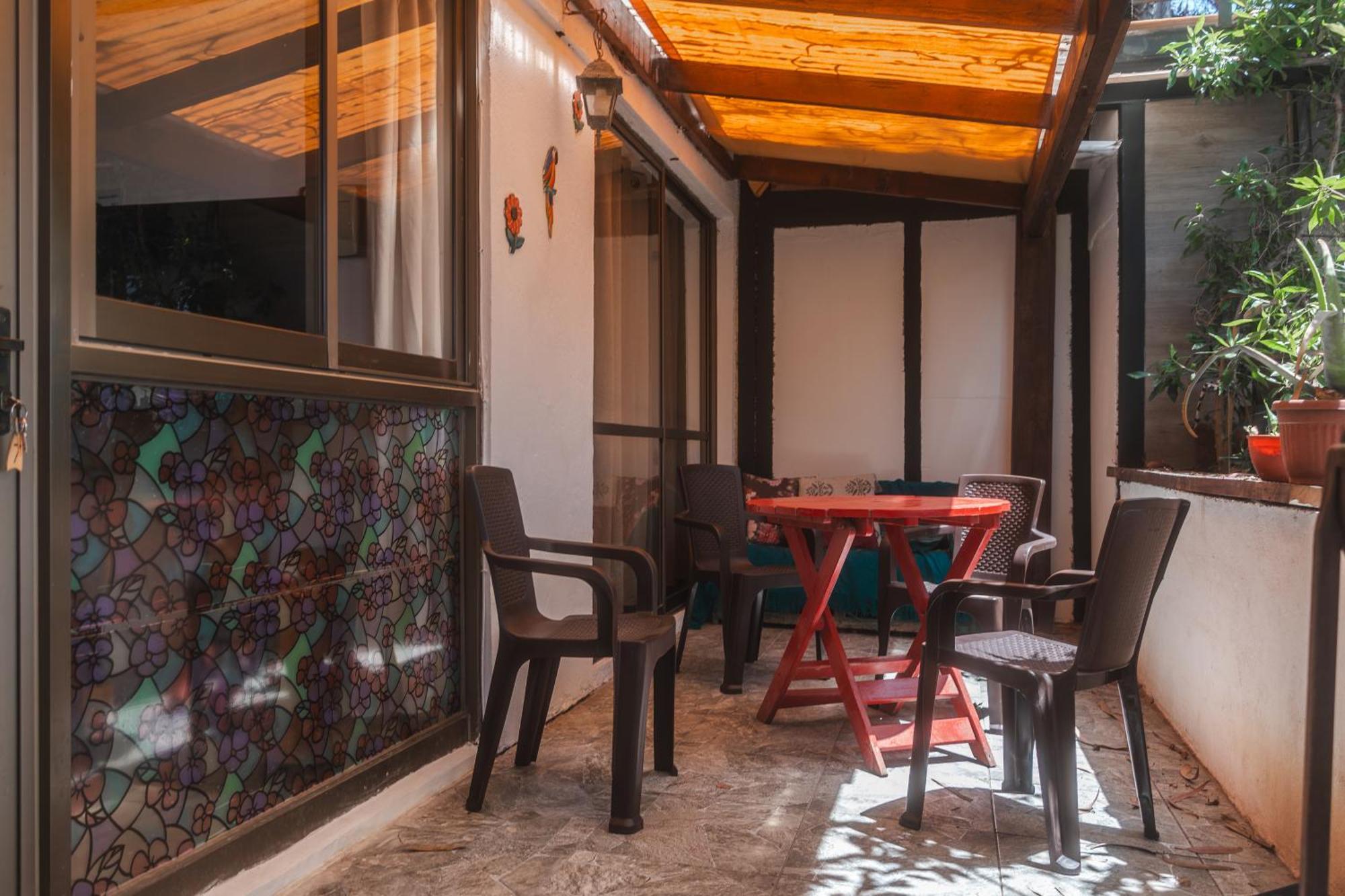 Cabanas El Bosque 마이텐시요 외부 사진