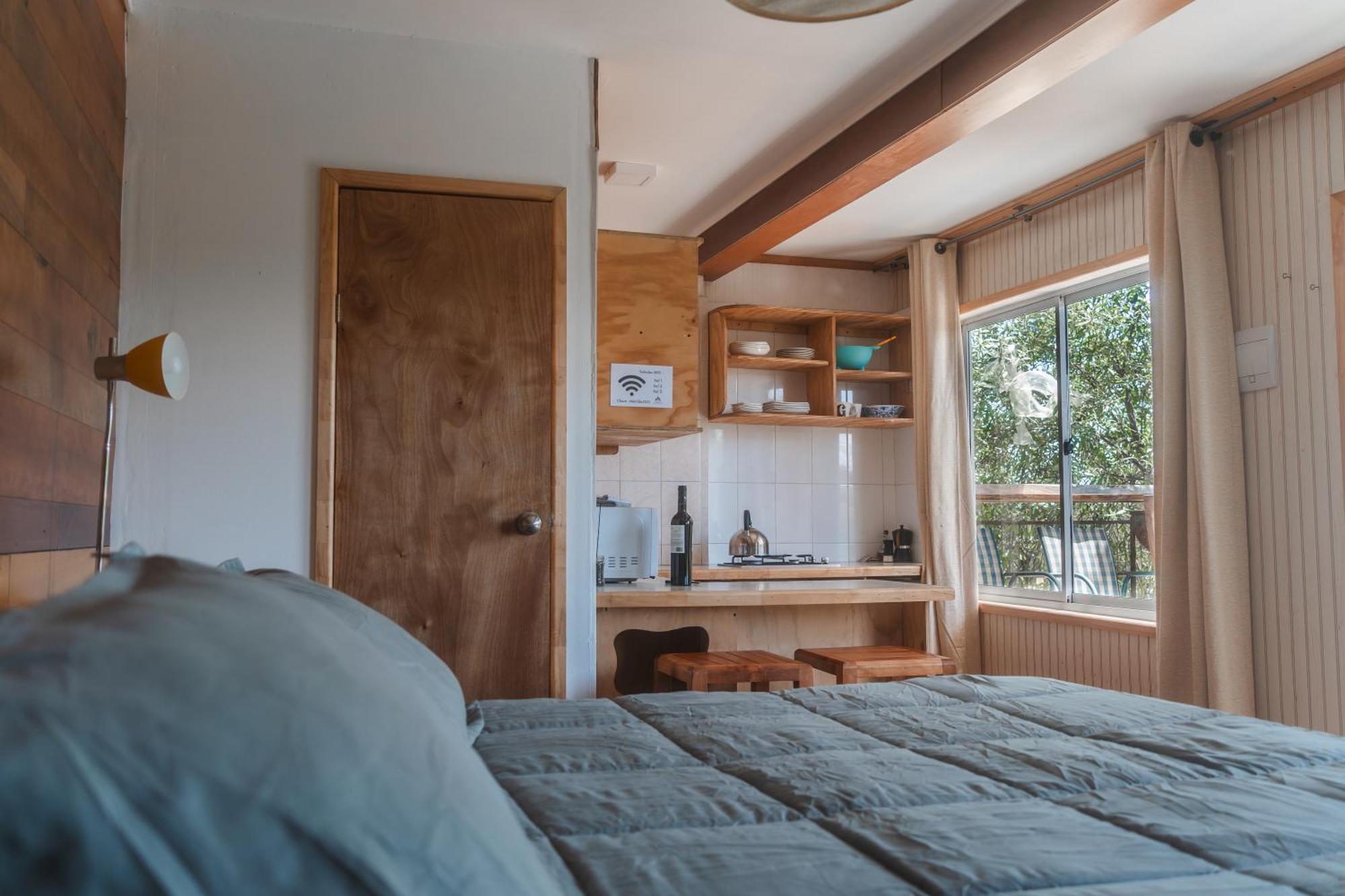 Cabanas El Bosque 마이텐시요 외부 사진