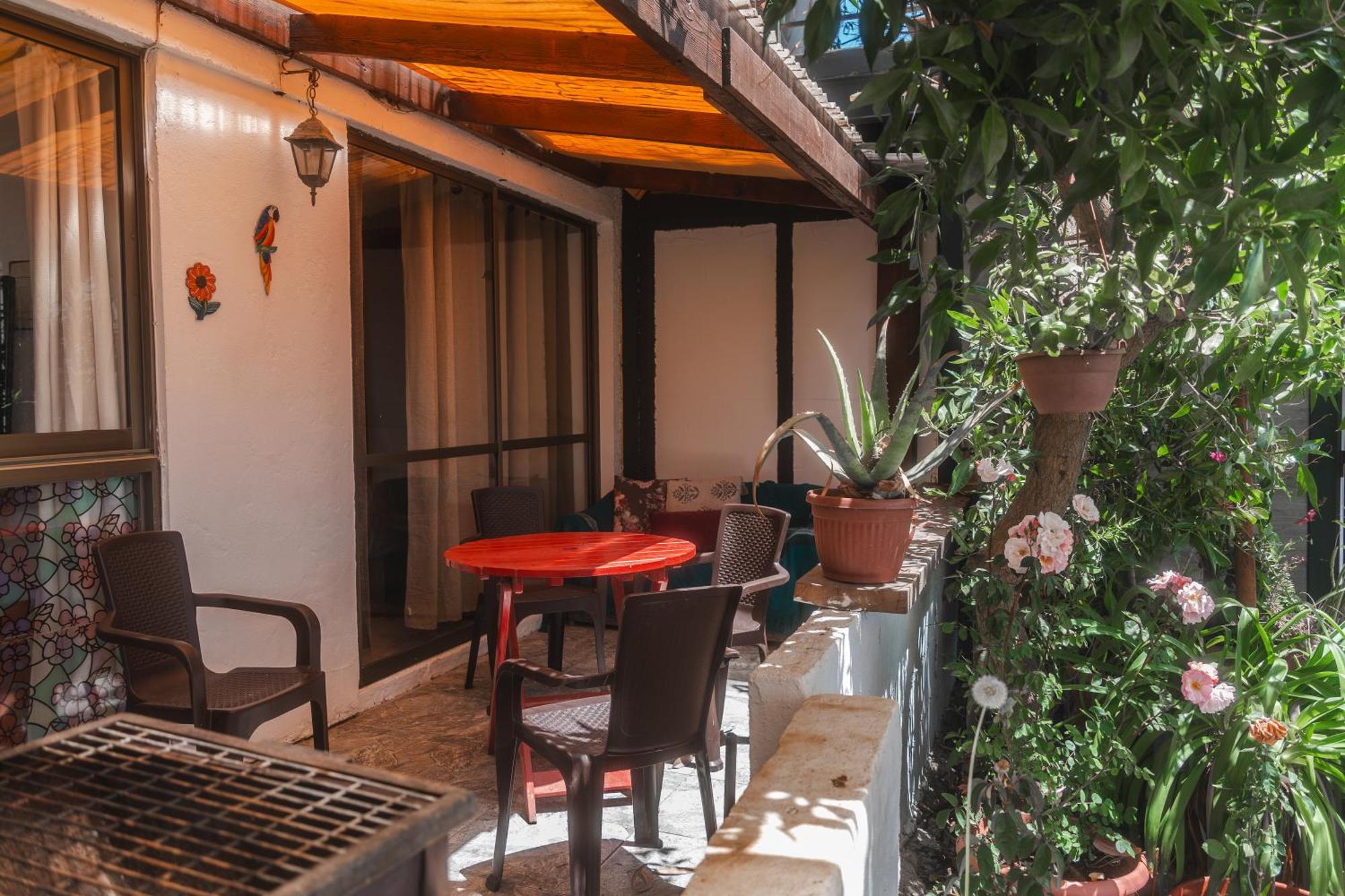 Cabanas El Bosque 마이텐시요 외부 사진