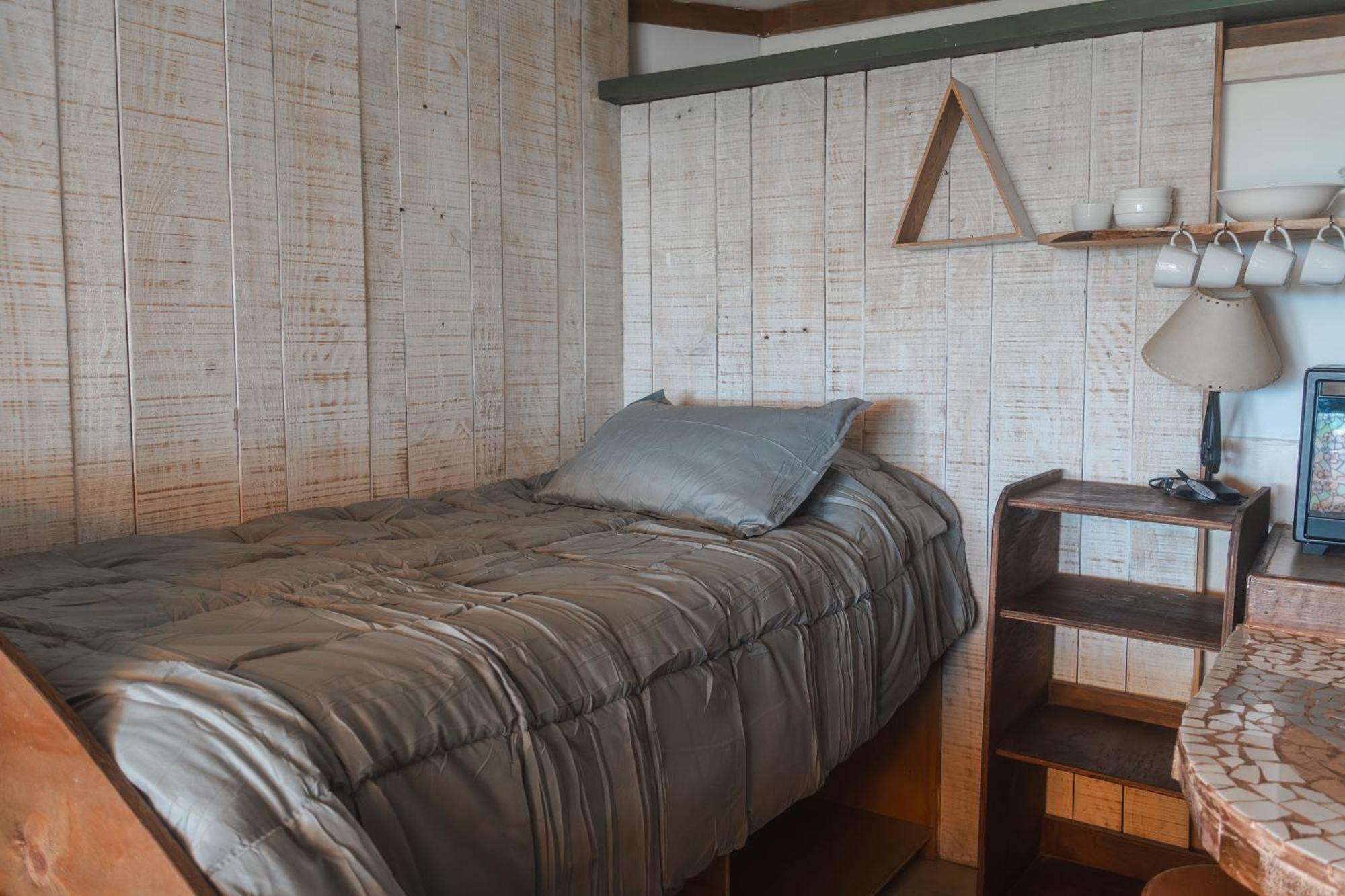 Cabanas El Bosque 마이텐시요 외부 사진