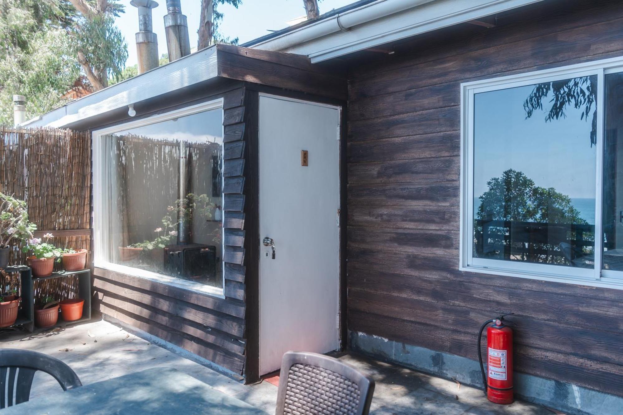 Cabanas El Bosque 마이텐시요 외부 사진