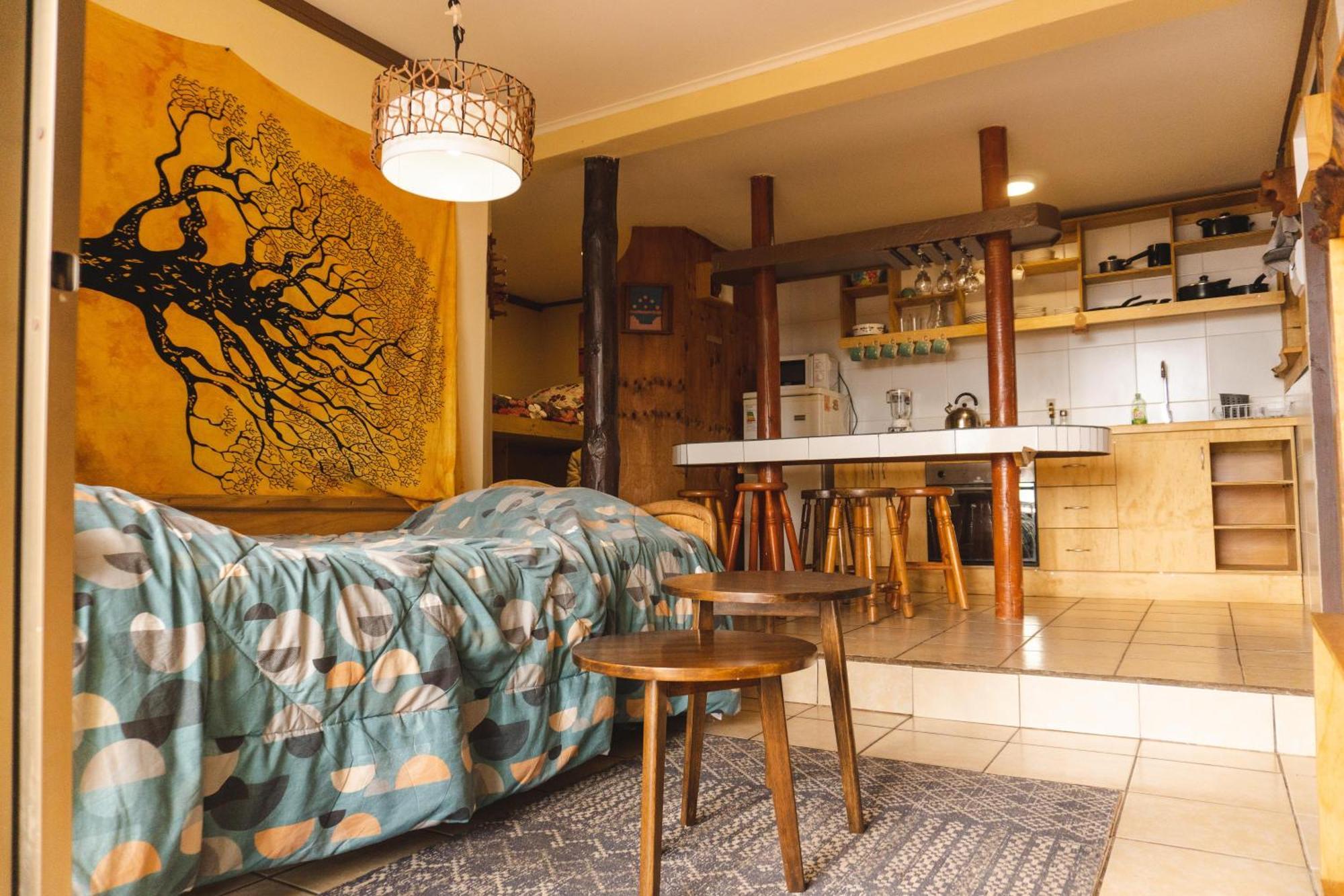 Cabanas El Bosque 마이텐시요 외부 사진