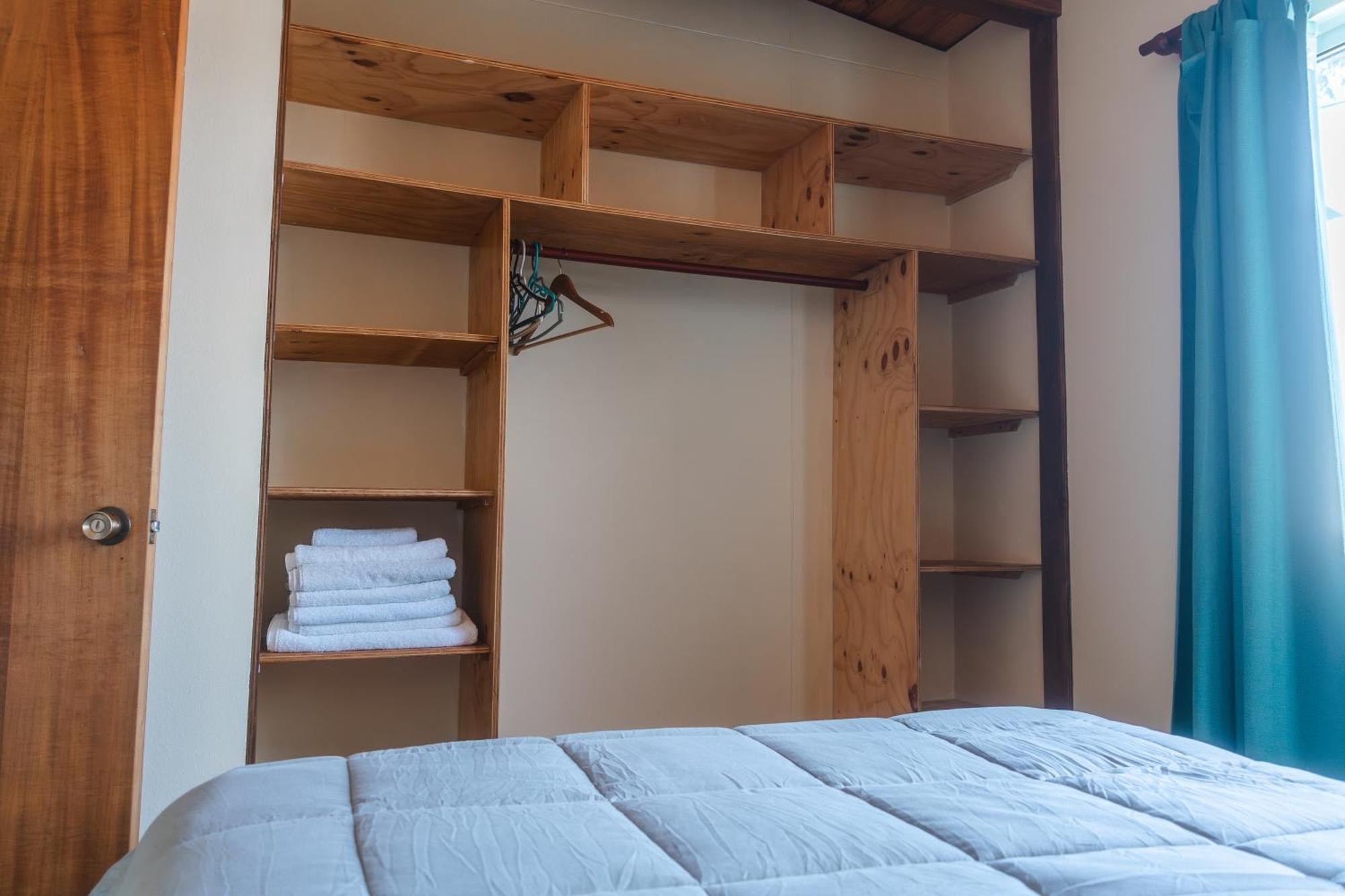 Cabanas El Bosque 마이텐시요 외부 사진
