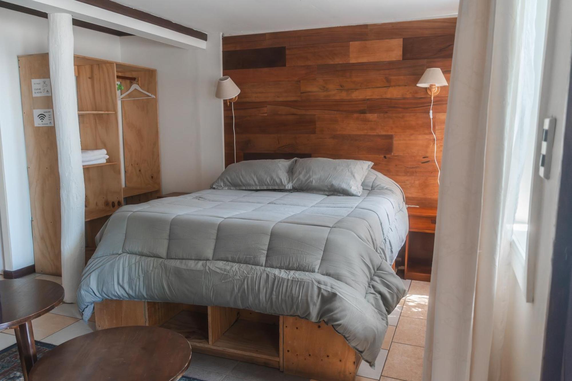Cabanas El Bosque 마이텐시요 외부 사진