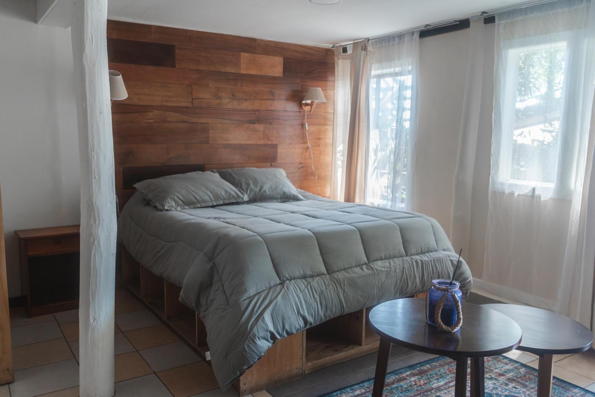 Cabanas El Bosque 마이텐시요 외부 사진