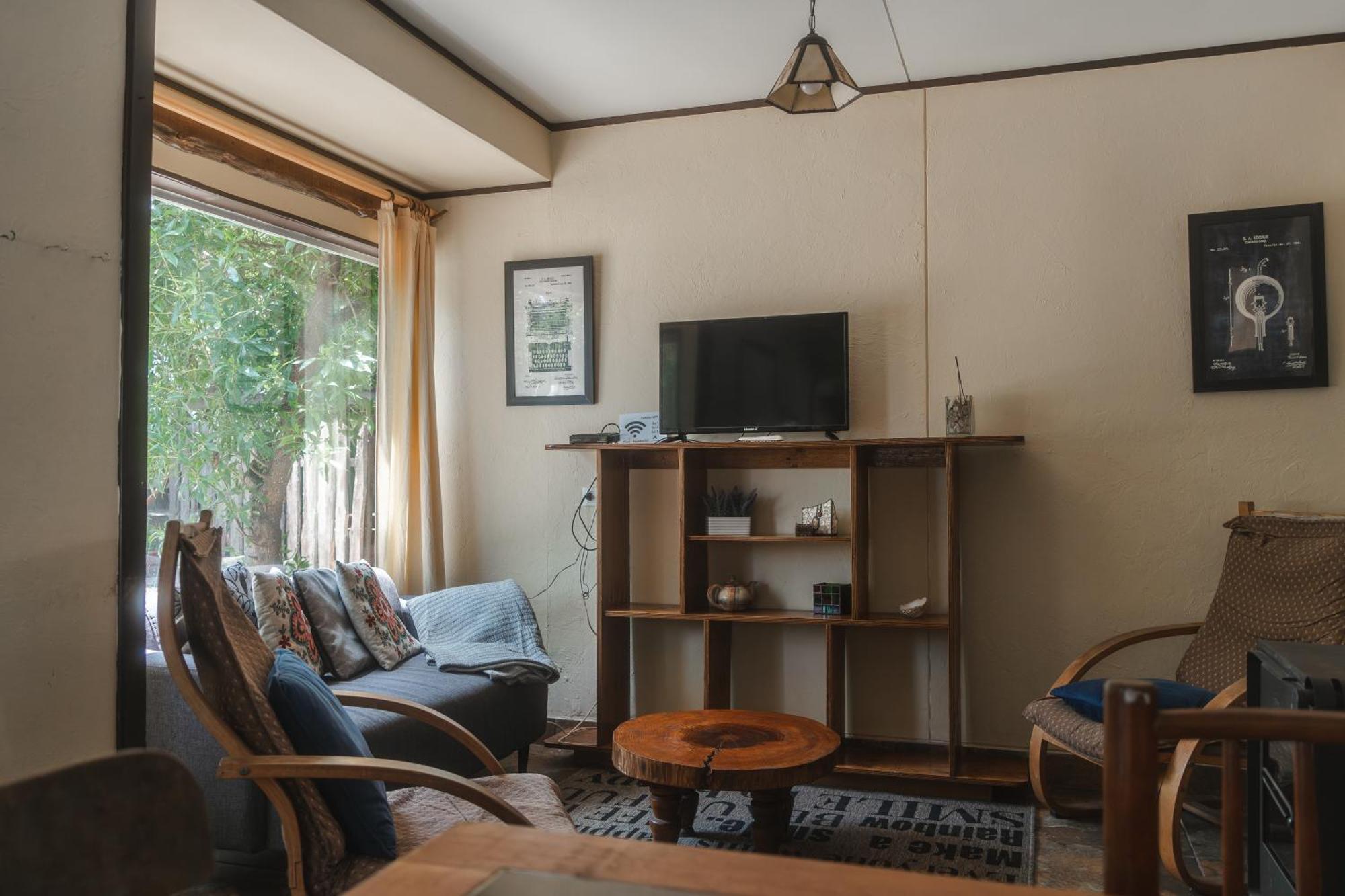 Cabanas El Bosque 마이텐시요 외부 사진