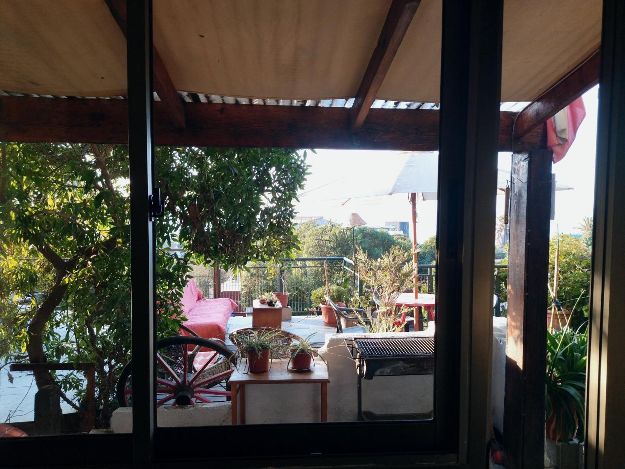 Cabanas El Bosque 마이텐시요 외부 사진