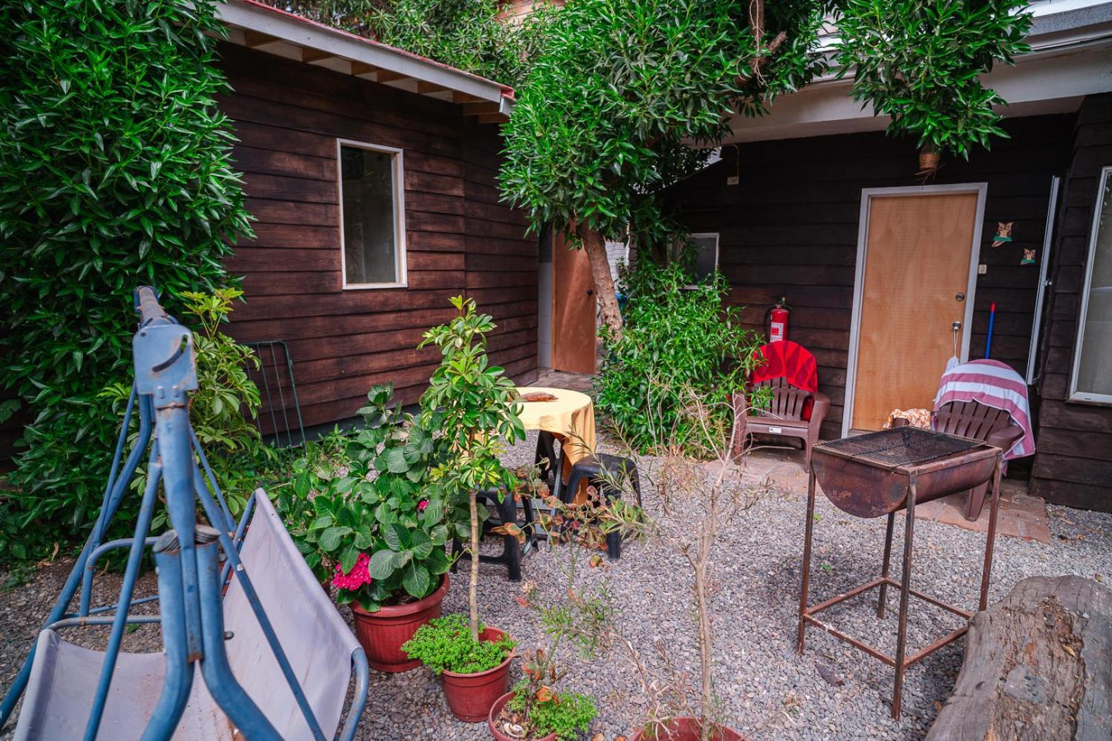 Cabanas El Bosque 마이텐시요 외부 사진