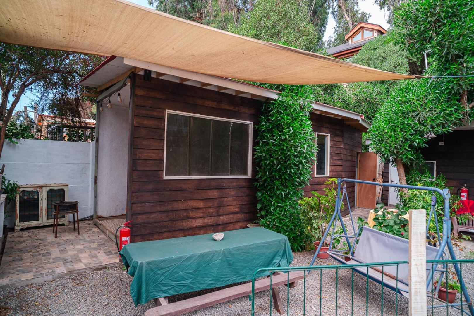 Cabanas El Bosque 마이텐시요 외부 사진