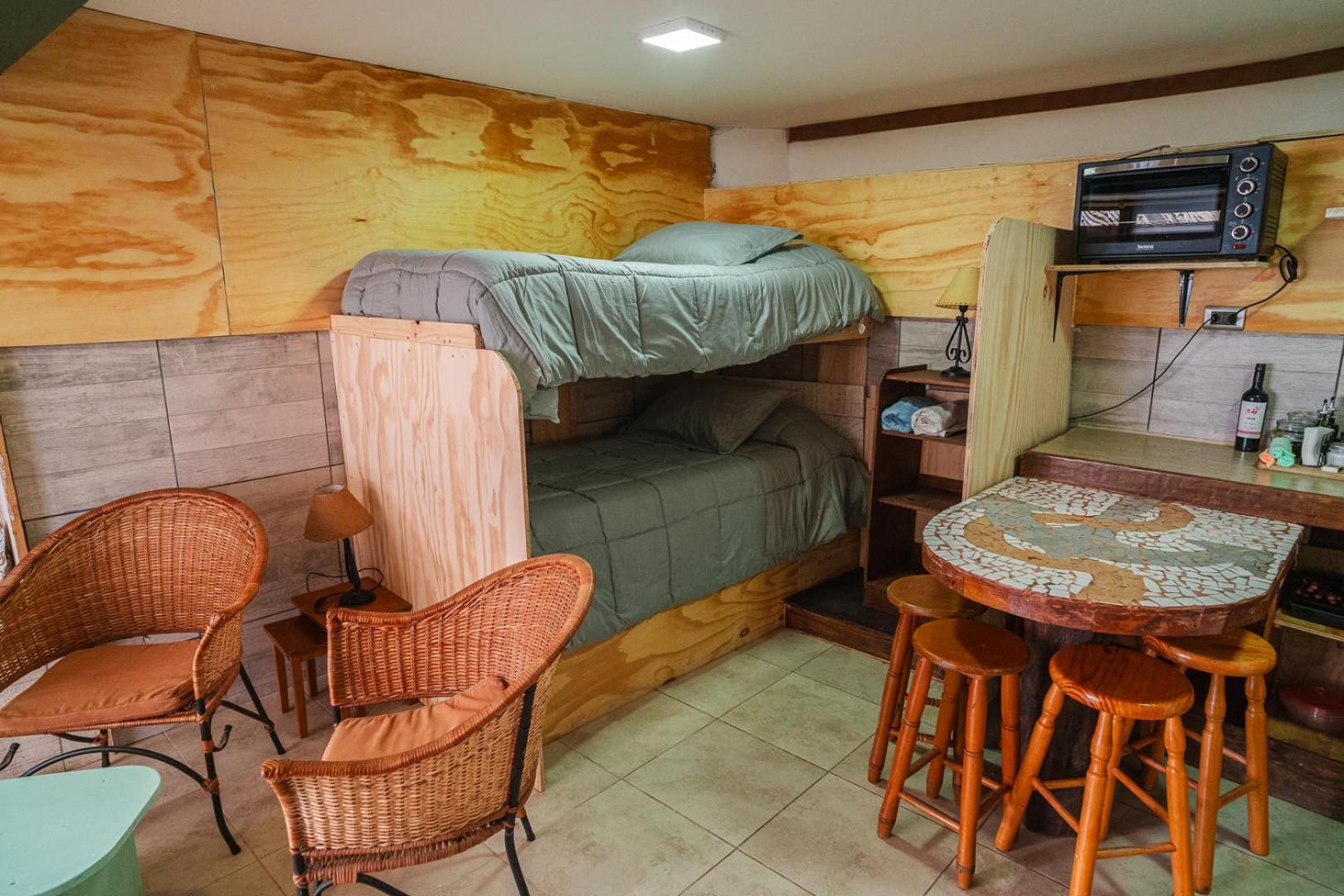 Cabanas El Bosque 마이텐시요 외부 사진